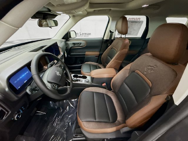 Certified 2026 Ford Bronco Sport Outer Banks w/ Outer Banks Tech Package+ AWD/4WD image 22