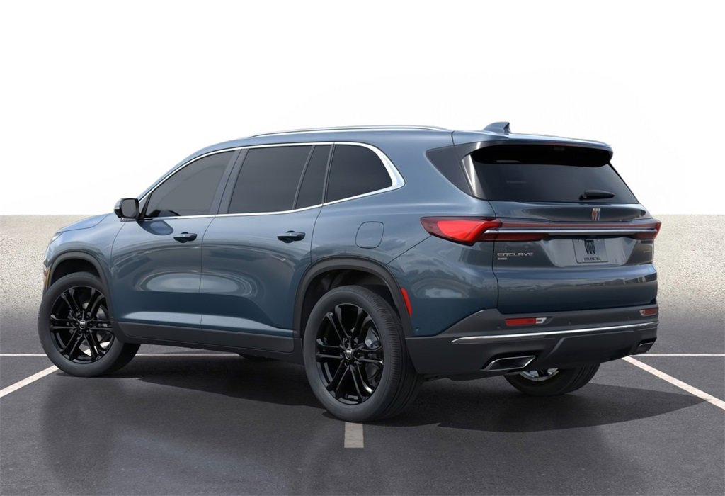 New 2026 Buick Enclave Preferred image 3
