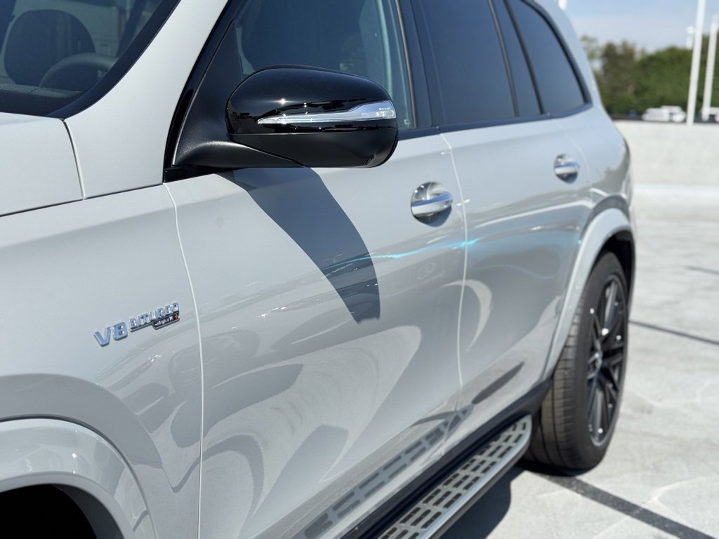 New 2025 Mercedes-Benz GLS 63 AMG 4MATIC image 8