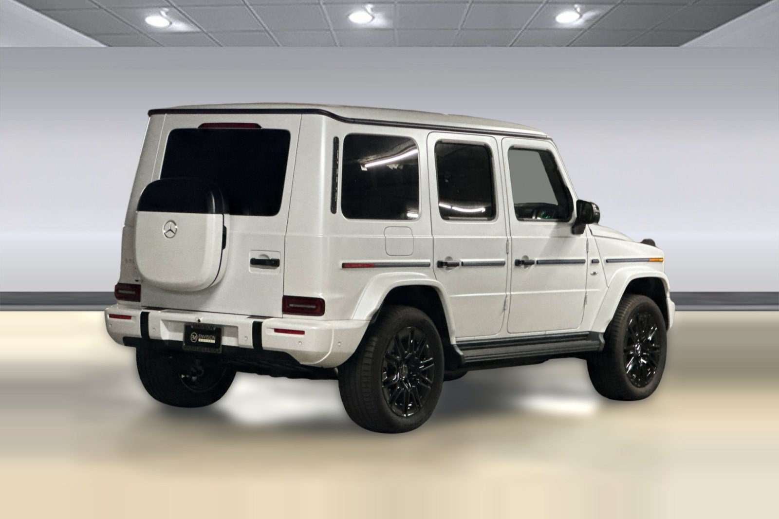 New 2025 Mercedes-Benz G 580 w/ EQ Technology image 8