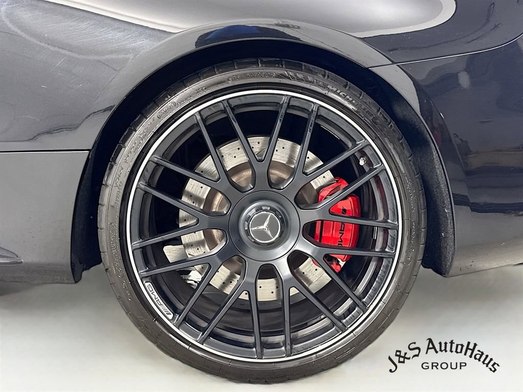 Used 2021 Mercedes-Benz C 63 AMG S image 38