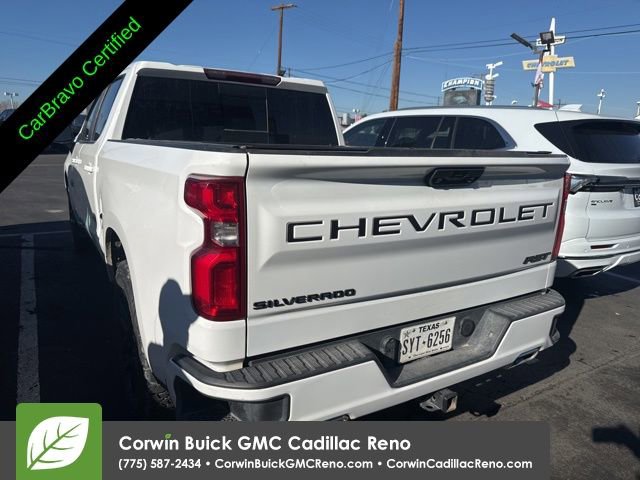 Certified 2023 Chevrolet Silverado 1500 RST w/ Texas Edition Plus image 37