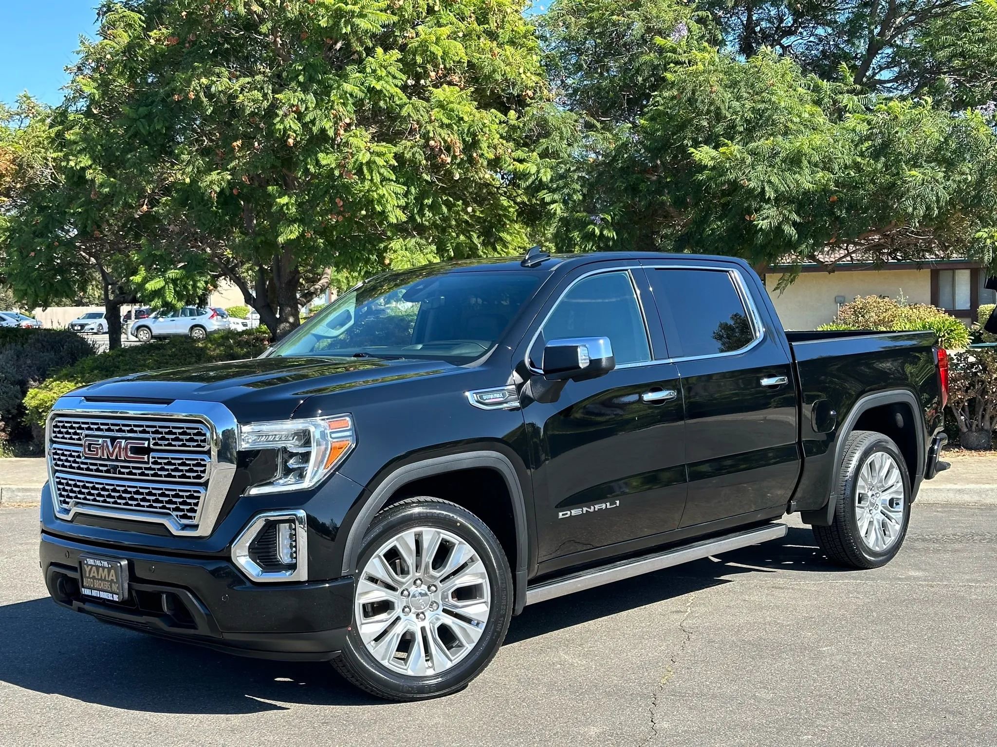 Used 2021 GMC Sierra 1500 Denali w/ Denali Ultimate Package