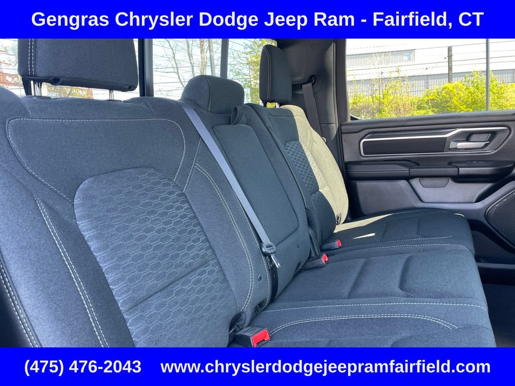Certified 2025 RAM 1500 Big Horn AWD/4WD image 20