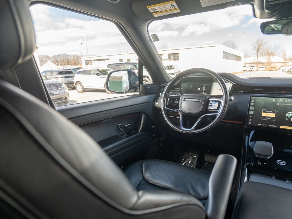 Certified 2024 Land Rover Range Rover Sport SE image 19