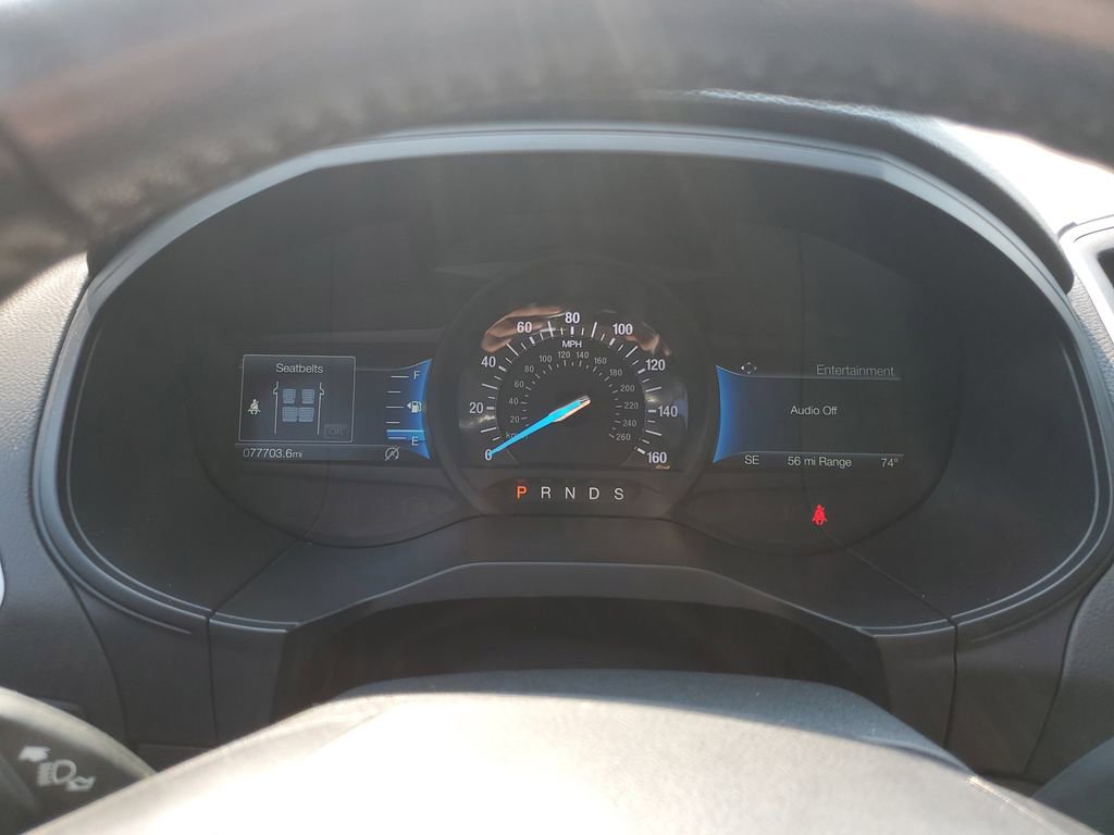 Certified 2022 Ford Edge SEL w/ Convenience Package image 12