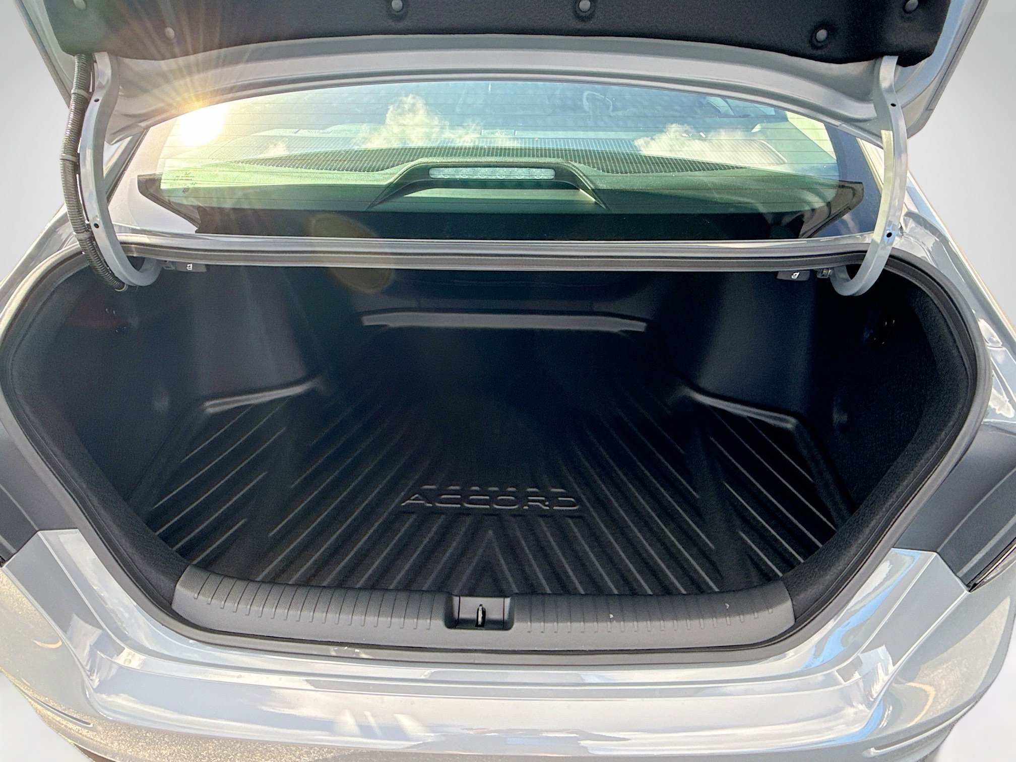 New 2026 Honda Accord SE image 21