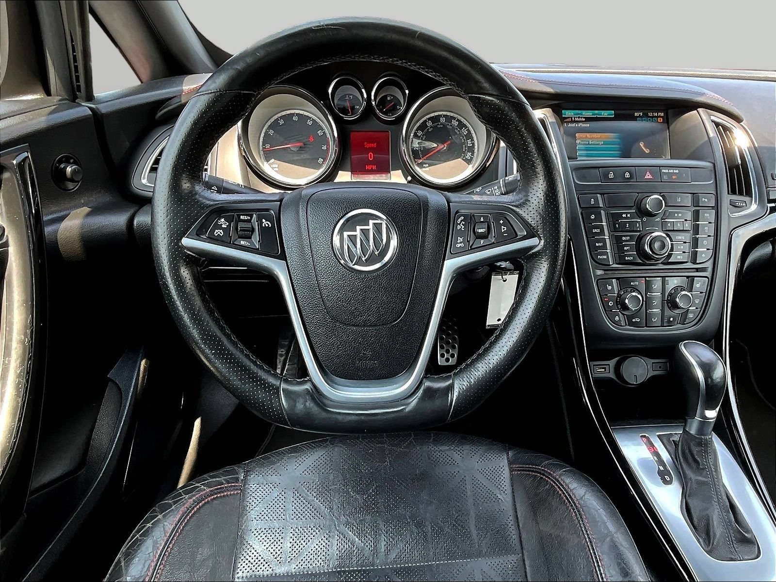 Used 2017 Buick Cascada Sport Touring FWD image 11