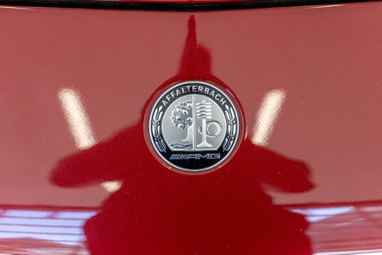 New 2025 Mercedes-Benz C 43 AMG 4MATIC Sedan image 5