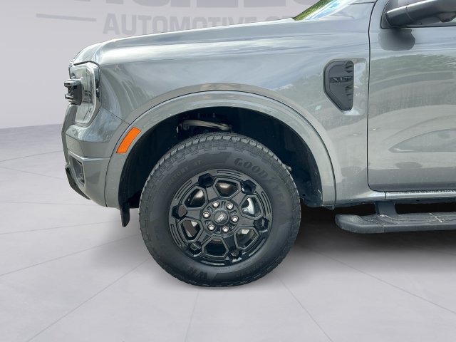 Certified 2025 Ford Ranger XLT w/ Equipment Group 301A High AWD/4WD image 9