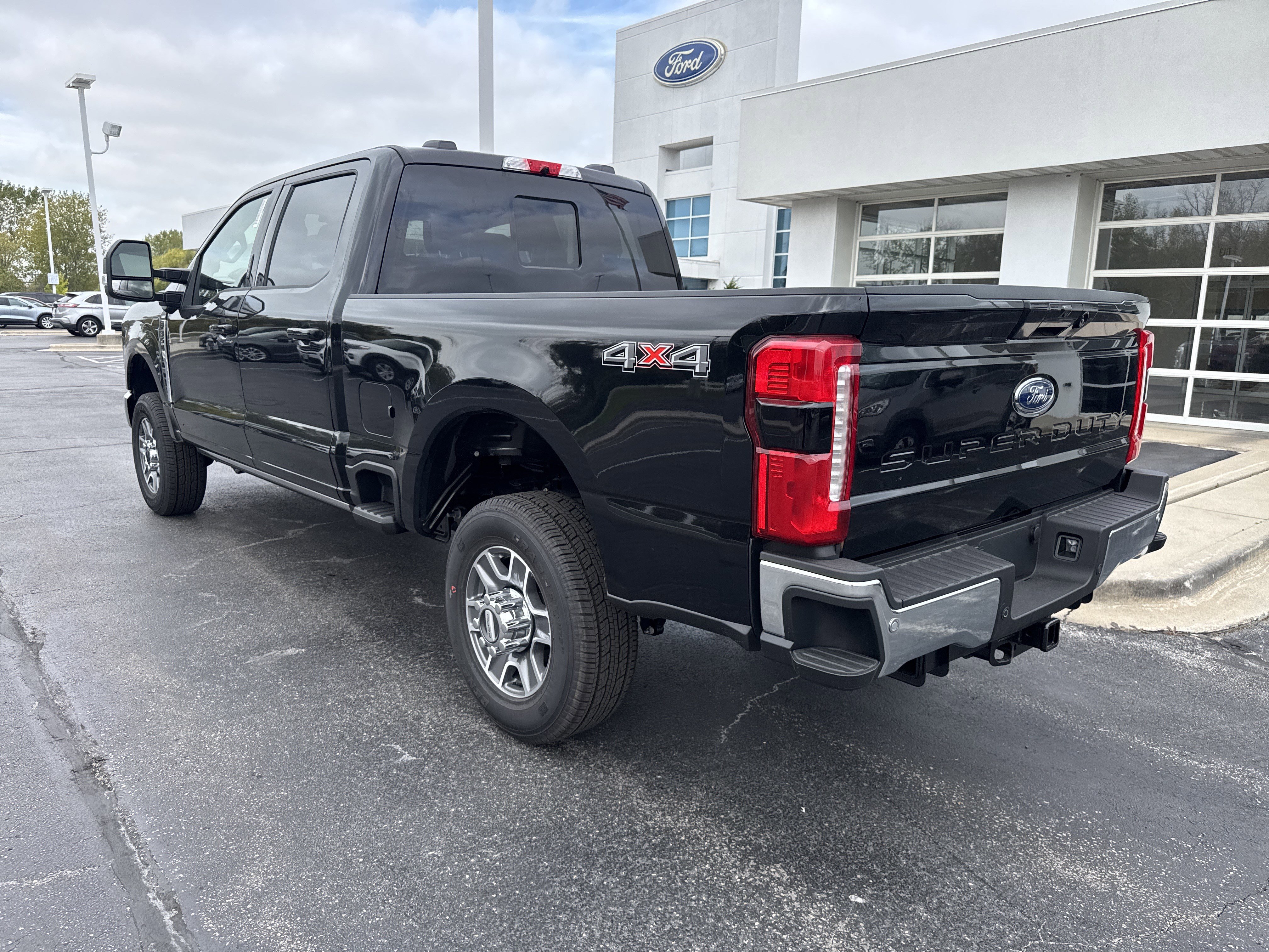 New 2026 Ford F350 Lariat image 20