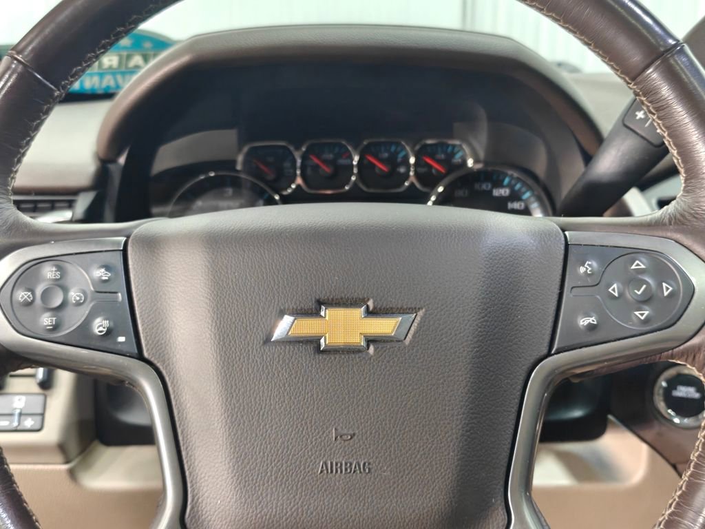 Used 2018 Chevrolet Tahoe LT w/ LT Signature Package AWD/4WD image 36