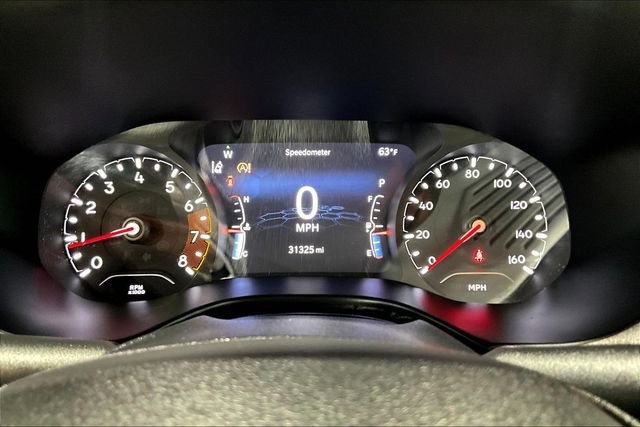 Used 2022 Jeep Compass Latitude AWD/4WD image 12