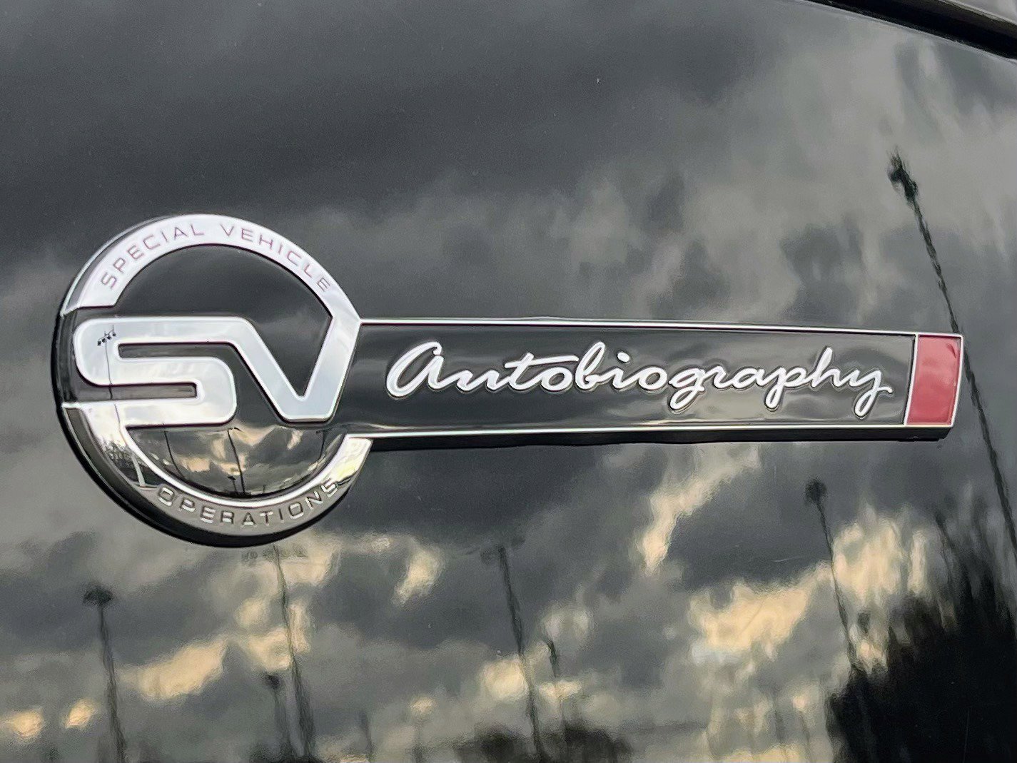 Used 2019 Land Rover Range Rover SV Autobiography Dynamic image 61