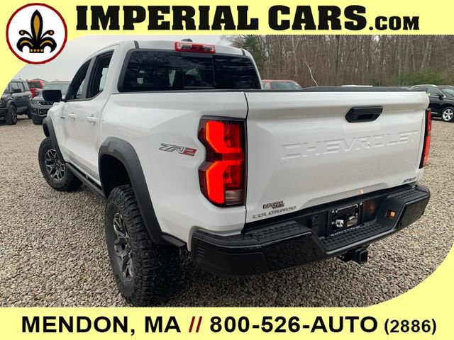 New 2026 Chevrolet Colorado ZR2 w/ Technology Package image 9