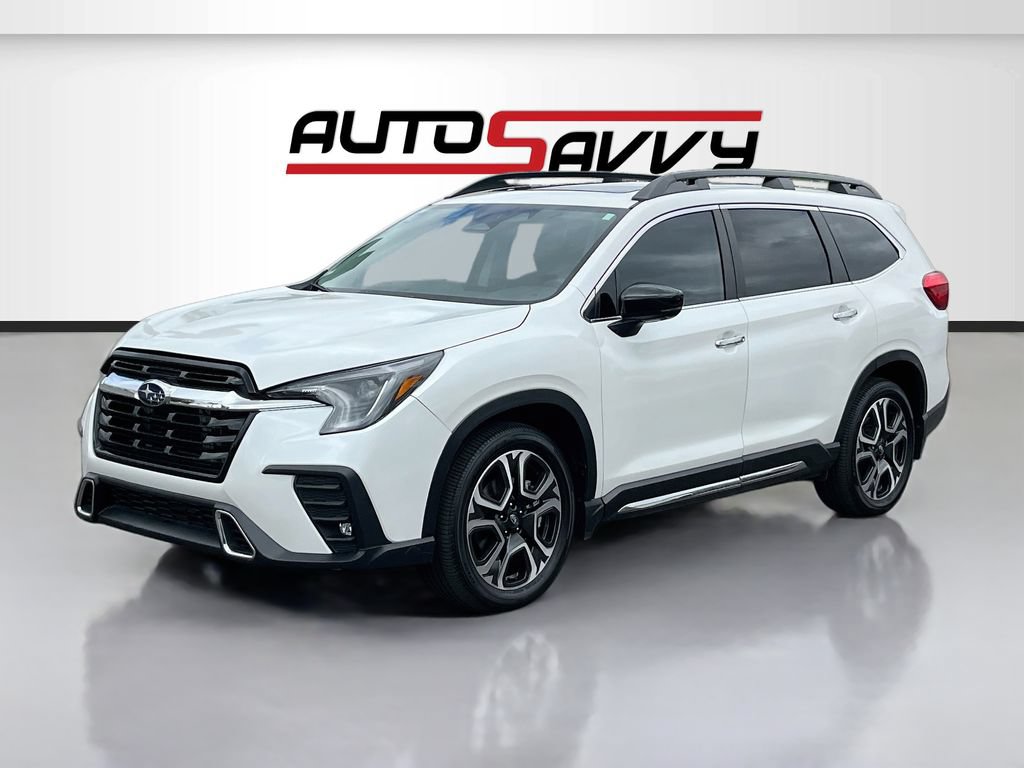 Used 2025 Subaru Ascent Touring w/ Popular Package #1 AWD/4WD image 3