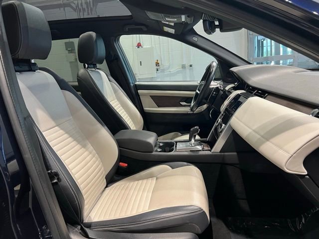 Used 2022 Land Rover Discovery Sport S R-Dynamic image 51