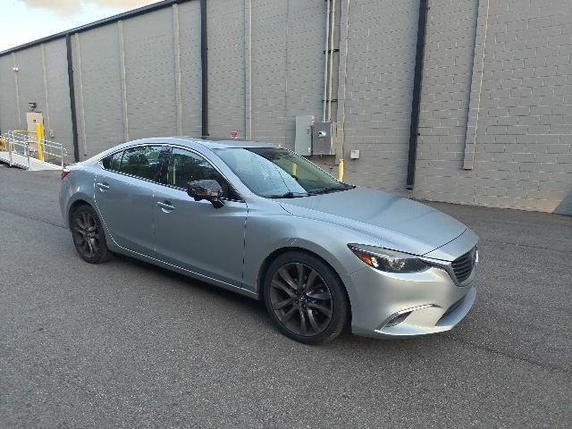 Used 2017 MAZDA MAZDA6 Grand Touring