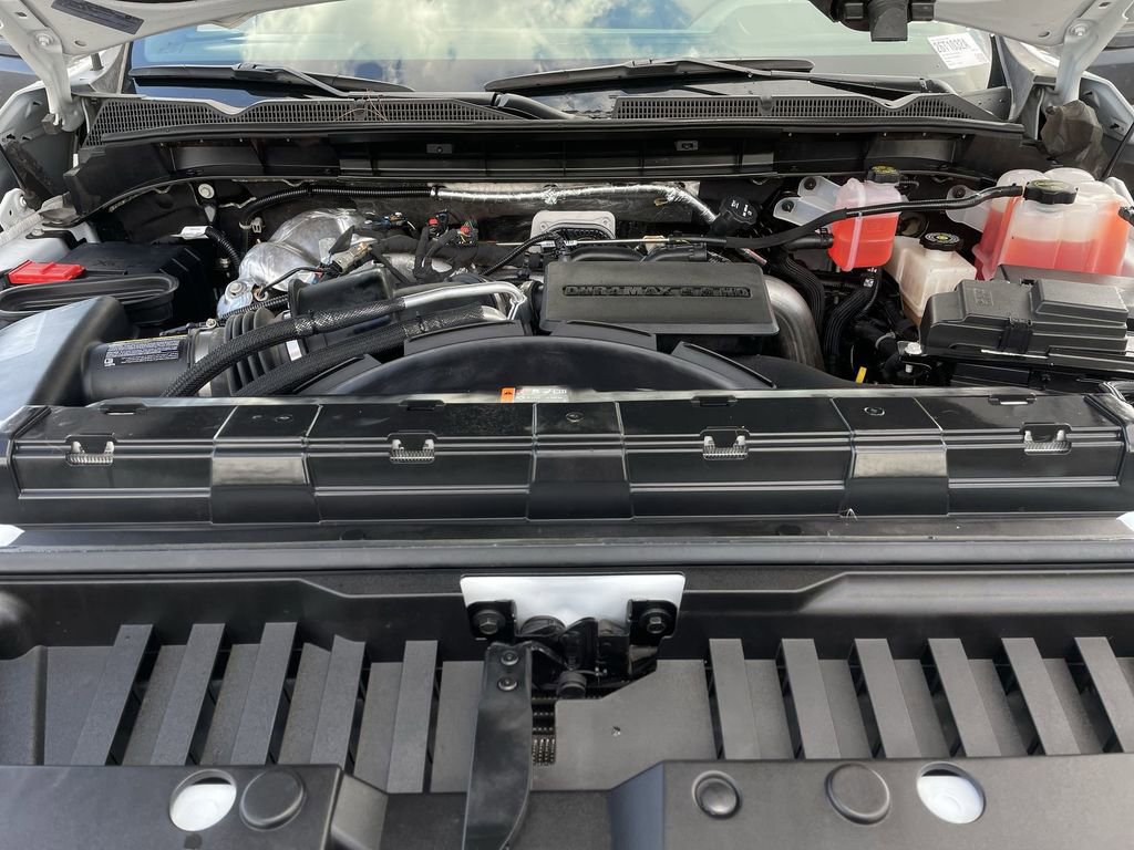 Used 2025 GMC Sierra 2500 SLT w/ SLT Convenience Package AWD/4WD image 29