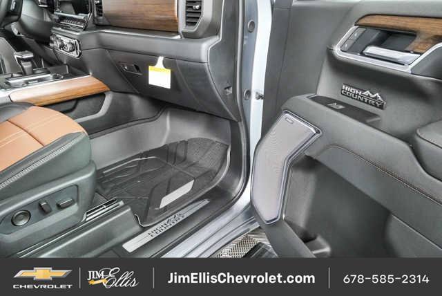 New 2026 Chevrolet Silverado 1500 High Country AWD/4WD image 28