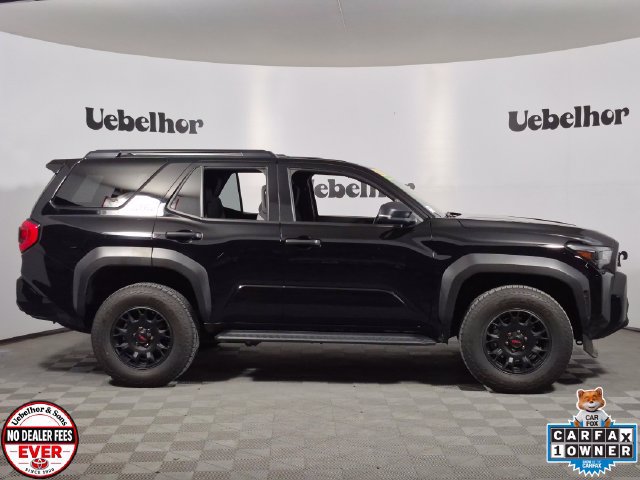 Certified 2025 Toyota 4Runner TRD Off-Road AWD/4WD image 8