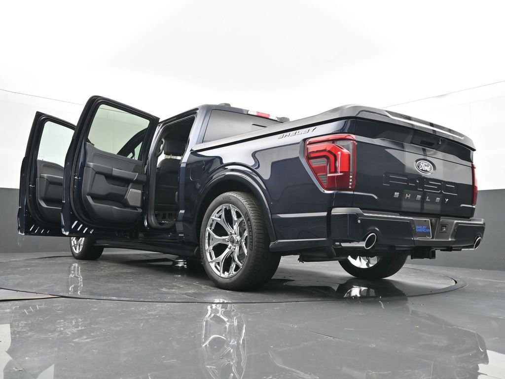 New 2025 Ford F150 Lariat w/ Equipment Group 502A High image 65