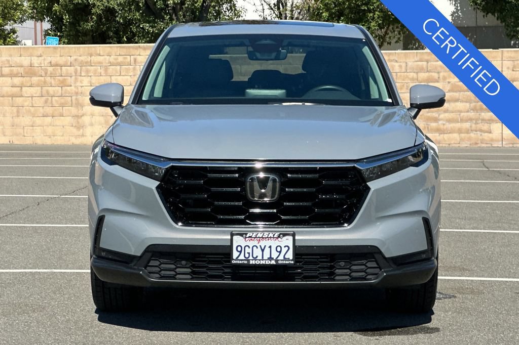 Certified 2023 Honda CR-V EX-L image 9