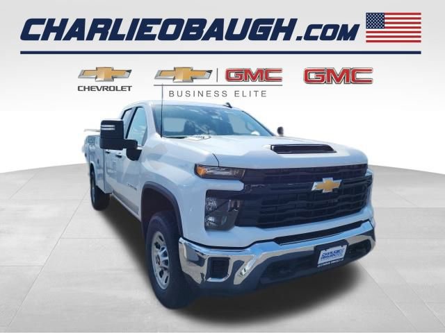 New 2024 Chevrolet Silverado 3500 W/T w/ WT Convenience Package