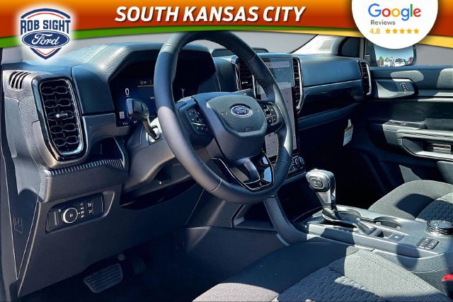 New 2026 Ford Ranger XLT w/ Equipment Group 301A High AWD/4WD image 7