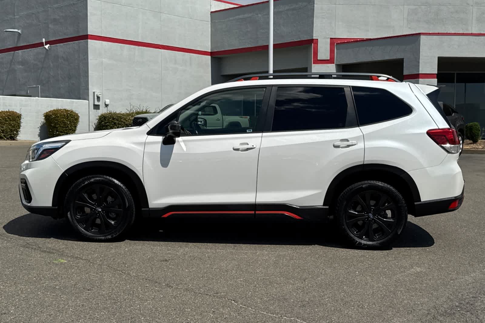 Used 2020 Subaru Forester Sport w/ Popular Package #2 AWD/4WD image 9