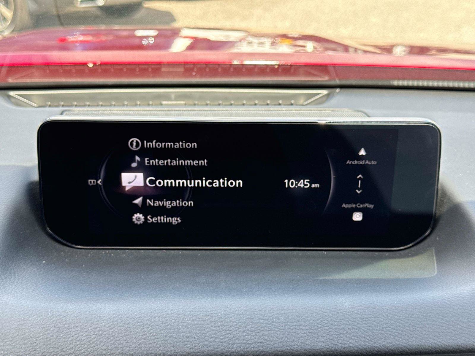 Certified 2025 MAZDA CX-50 2.5 Hybrid w/ Weather Package AWD/4WD image 23