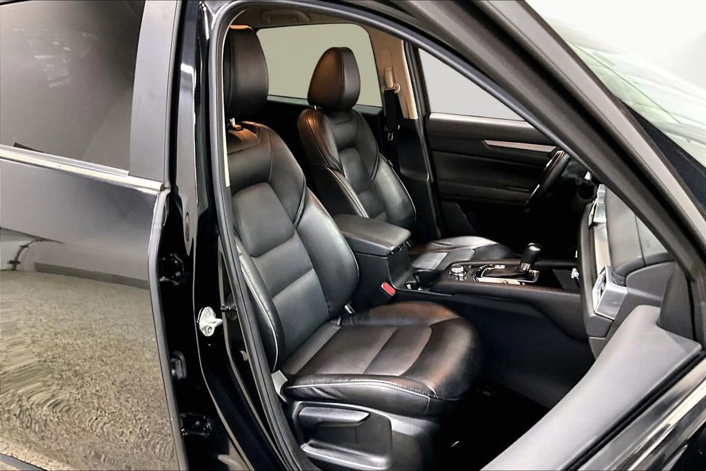 Used 2024 MAZDA CX-5 AWD 2.5 S w/ Select Package image 29