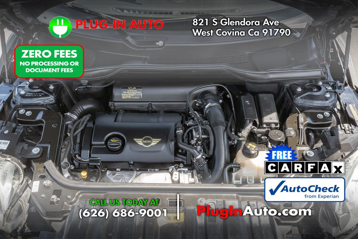 Used 2014 MINI Cooper Countryman S AWD/4WD image 16