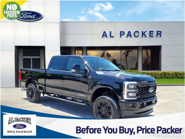 Used 2024 Ford F350 Lariat w/ Lariat Ultimate Package