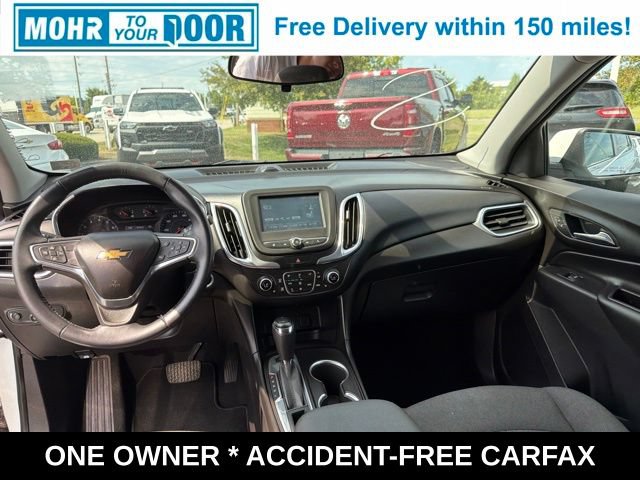 Used 2018 Chevrolet Equinox LT AWD/4WD image 39