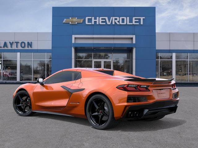 New 2027 Chevrolet Corvette Grand Sport RWD image 24