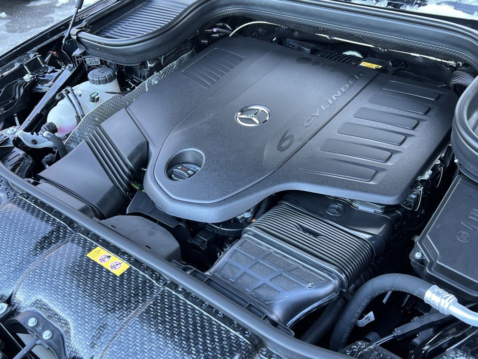 New 2026 Mercedes-Benz GLE 450 GLE 450 image 27