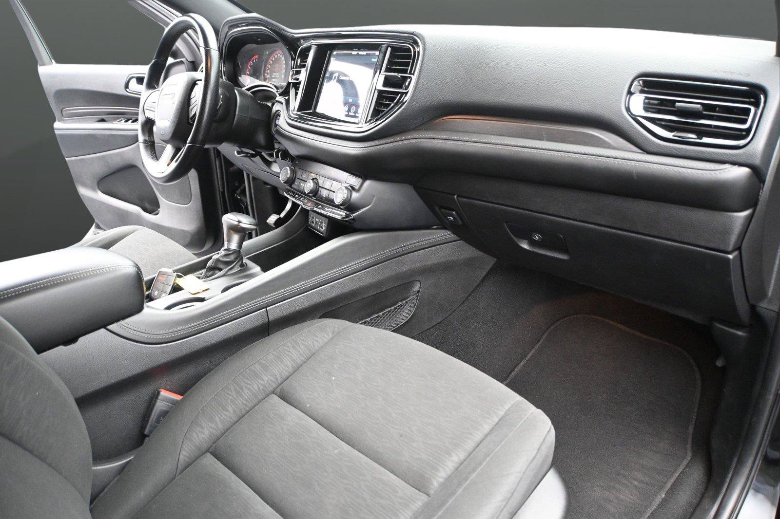 Used 2023 Dodge Durango SXT Launch Edition AWD/4WD image 14