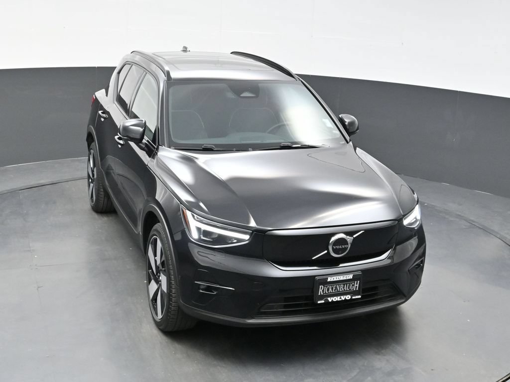 Used 2023 Volvo XC40 Recharge Ultimate w/ Protection Package Premier AWD/4WD image 34