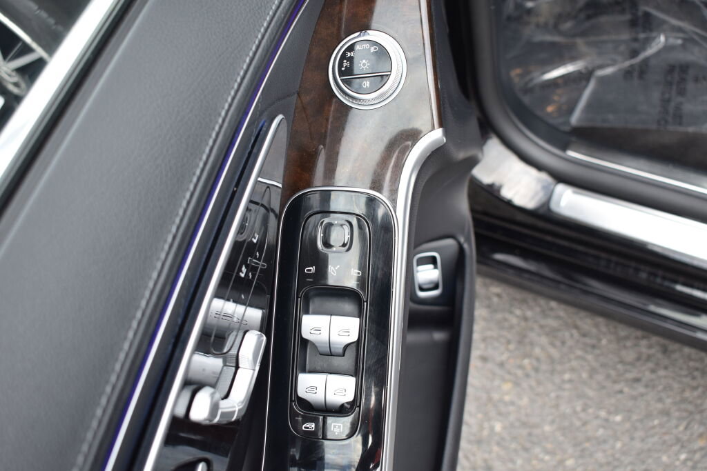 Used 2021 Mercedes-Benz S 580 4MATIC Sedan image 15