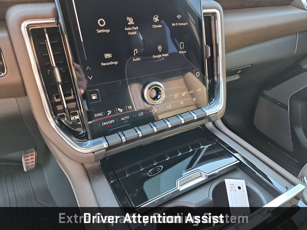 New 2026 GMC Yukon Denali Ultimate AWD/4WD image 41