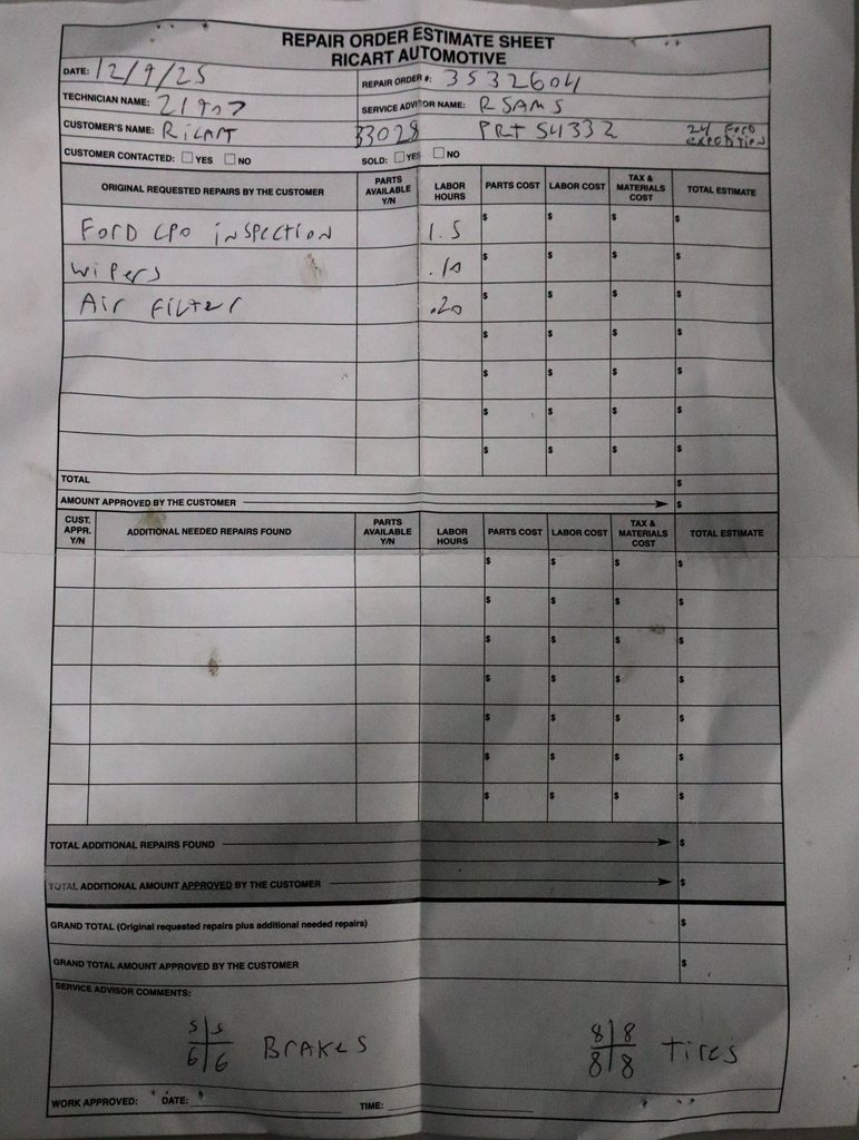 Certified 2024 Ford Expedition Max Limited image 6