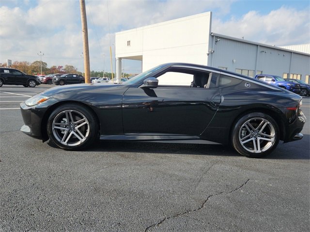 Certified 2024 Nissan Z Sport w/ Floor Mat Package image 6