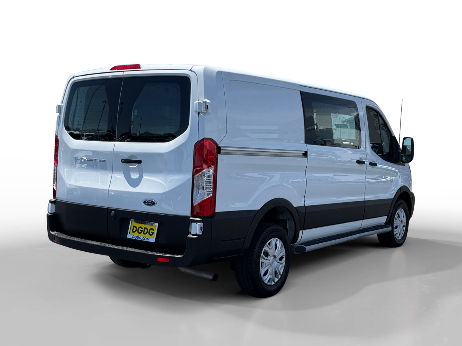 Used 2025 Ford Transit 250 Low Roof w/ Exterior Upgrade Package RWD image 5