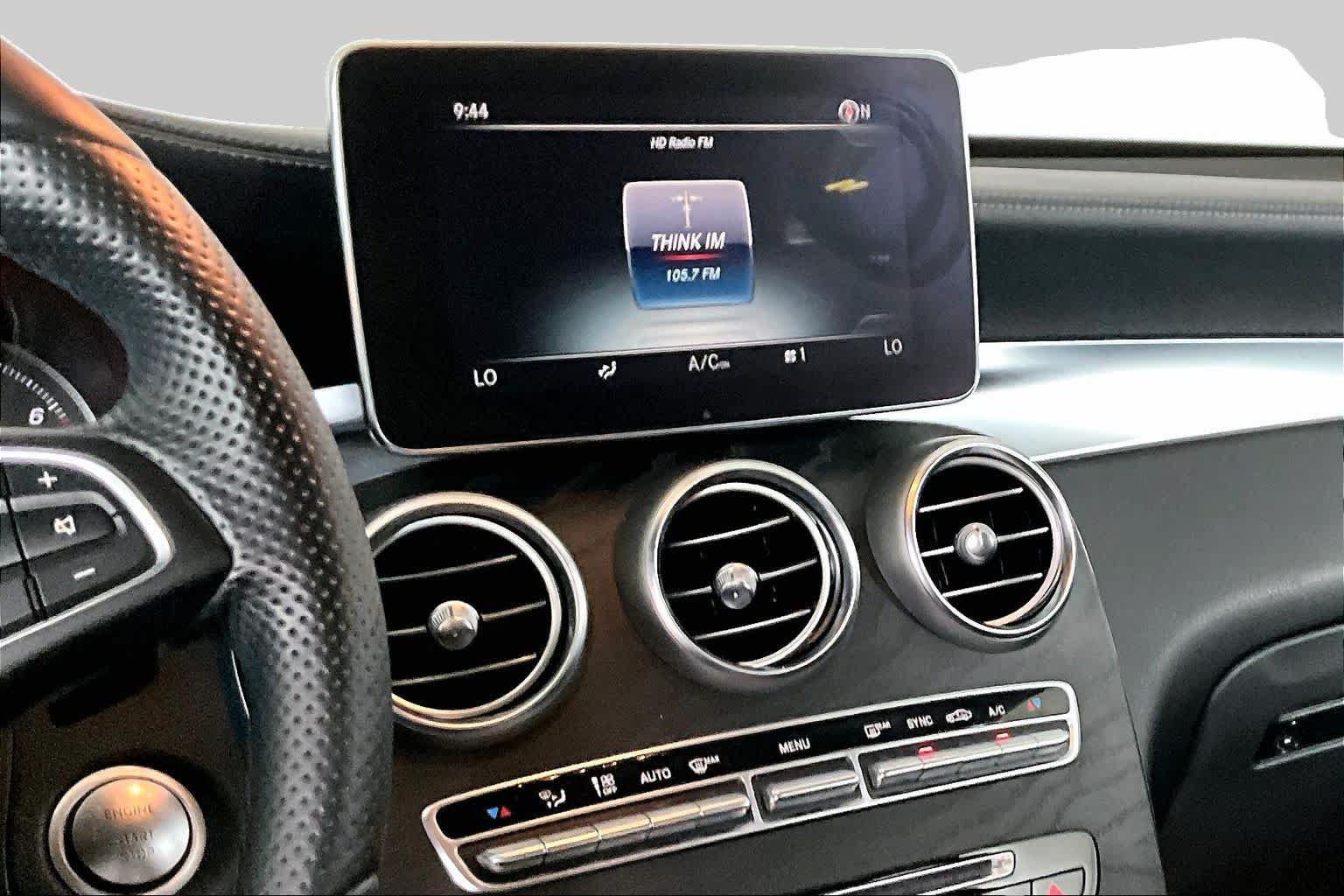 Certified 2017 Mercedes-Benz GLC 300 4MATIC image 7