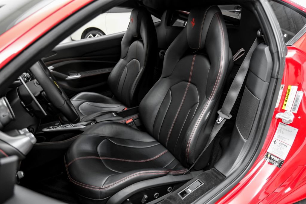 Used 2020 Ferrari F8 Tributo RWD image 31