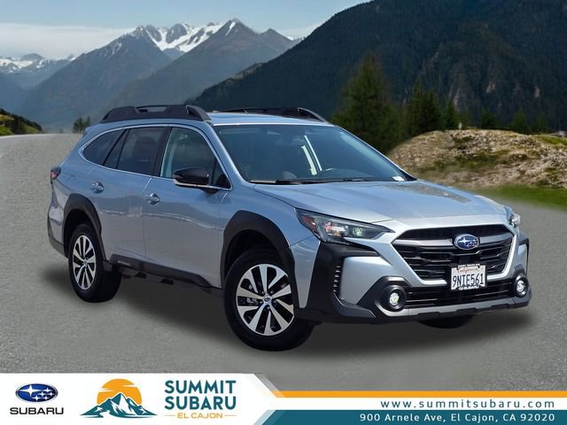 Certified 2025 Subaru Outback Premium