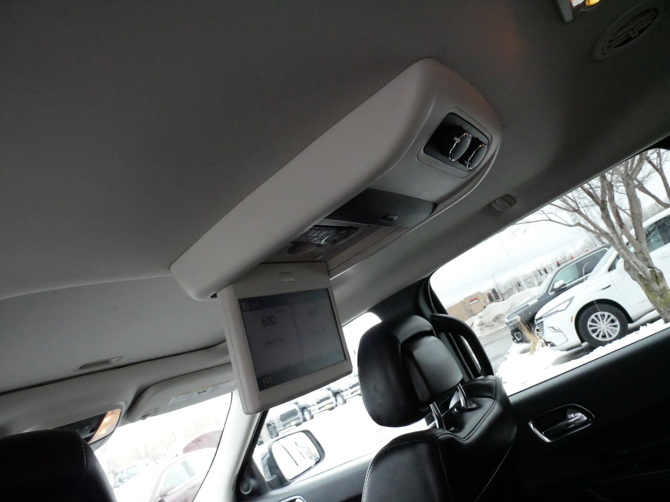 Used 2013 Dodge Durango Citadel w/ Technology Group image 35