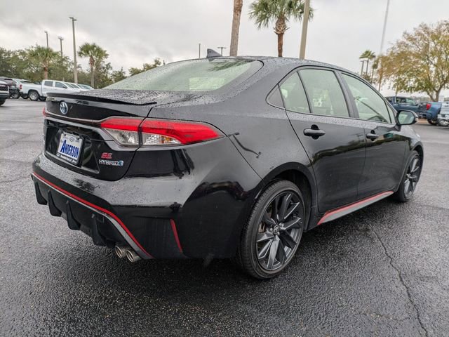 Used 2023 Toyota Corolla SE image 5