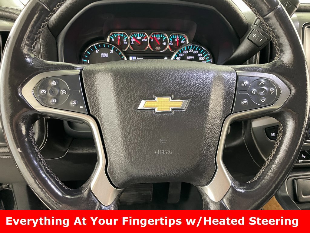 Certified 2019 Chevrolet Silverado 2500 LTZ w/ Duramax Plus Package image 5